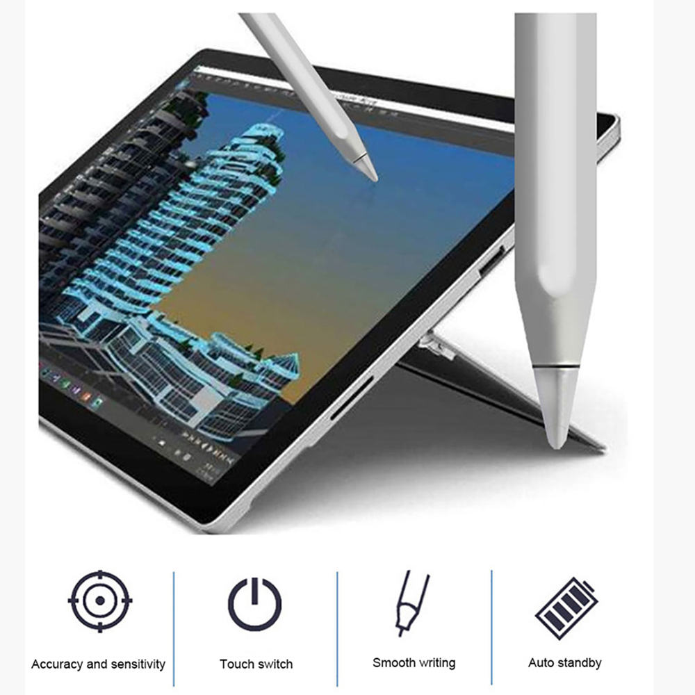 Universal Stylus Pen For Andro - Touchscreen Glove Capacitive recension och pris