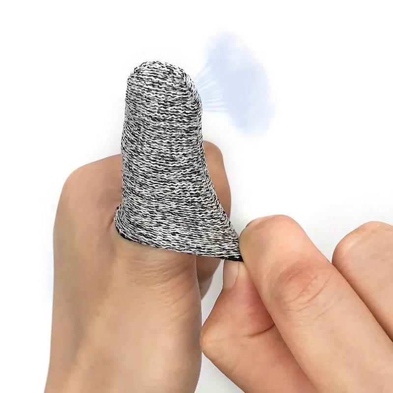 Anti-Cut Finger Covers Reusabl - Cut Resistant Glove recension och pris