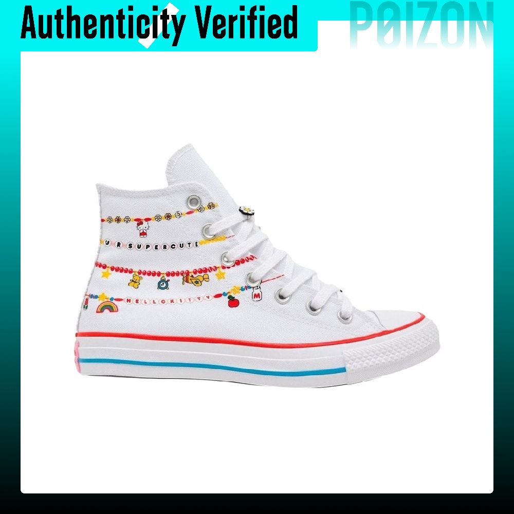 Converse x Hello Kitty AND Fri - Converse Shoes Chuck Taylor All Star recension och pris
