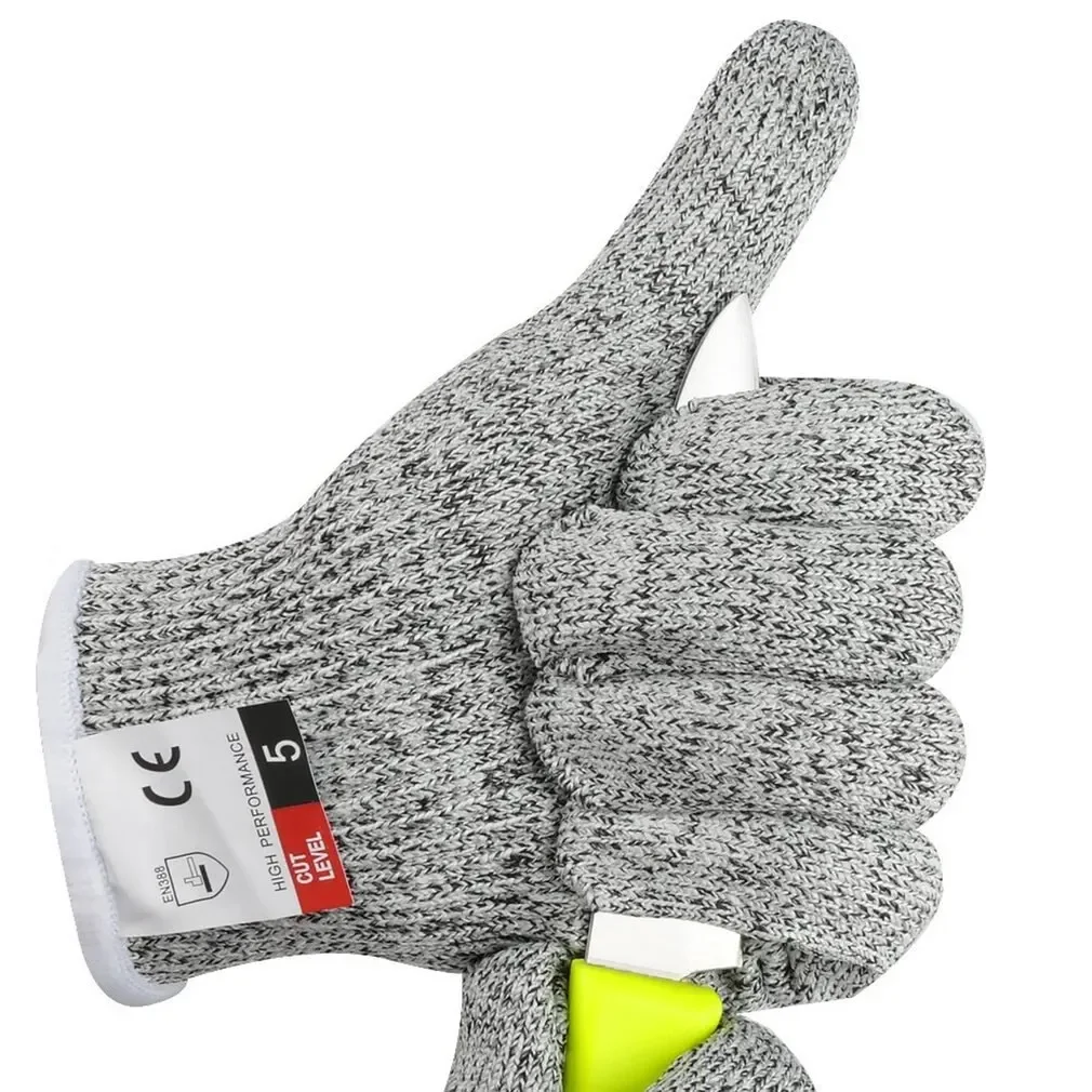 Hot Level 5 Protection Safety  - Cut Resistant Glove recension och pris