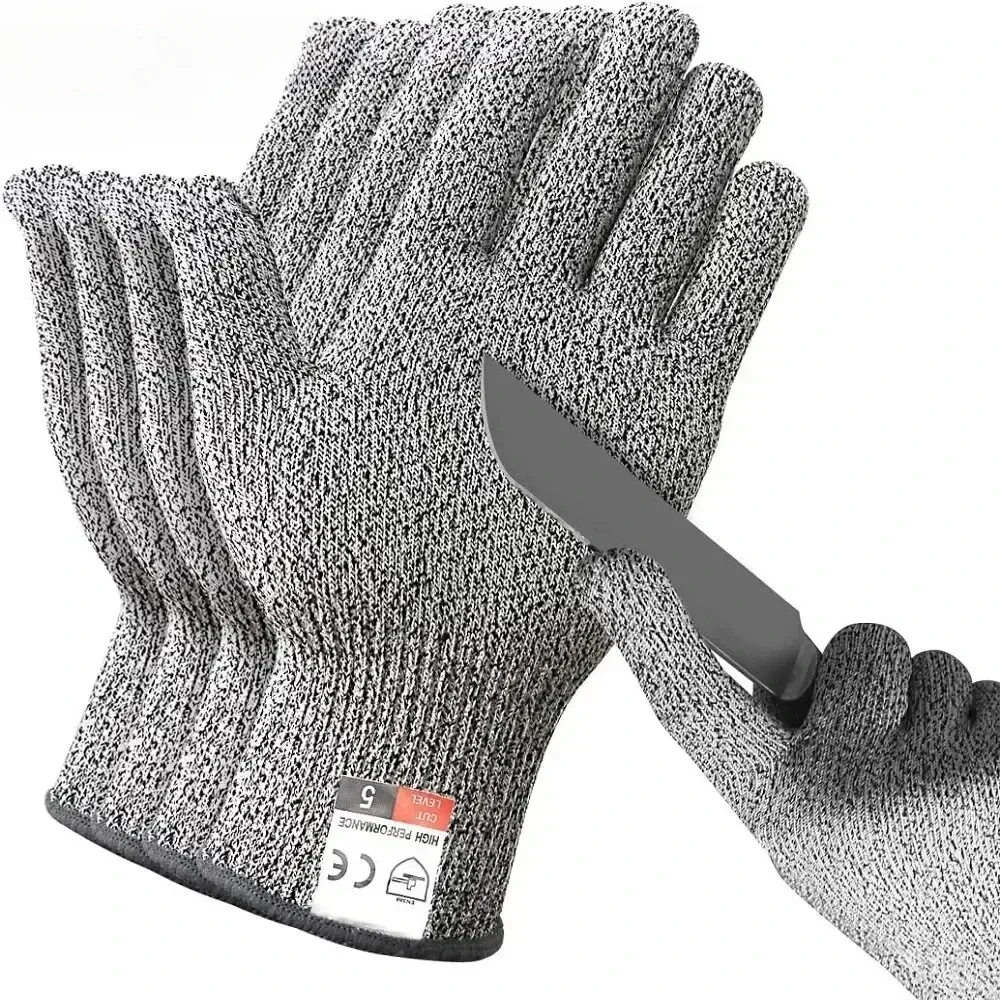 Hot Level 5 Protection Safety  - Cut Resistant Glove recension och pris